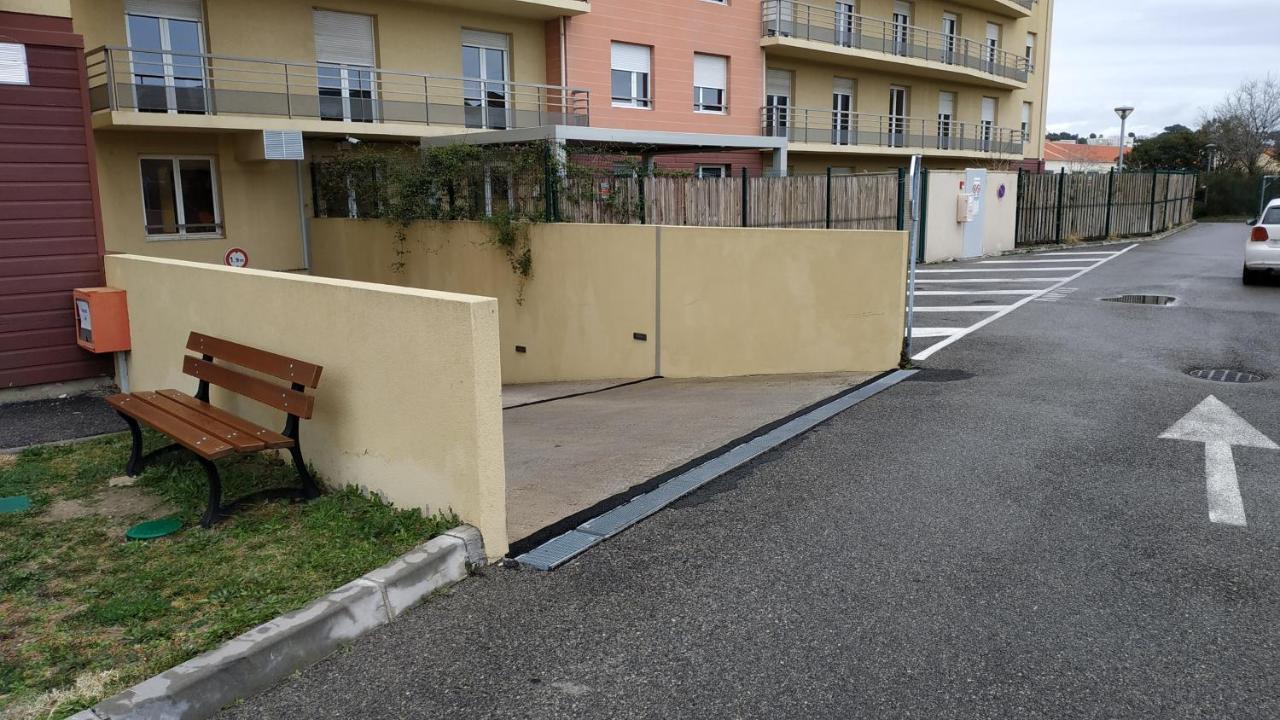 City Residence Marseille Eksteriør billede